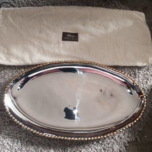 A Michael Aram butterfly Ginkgo